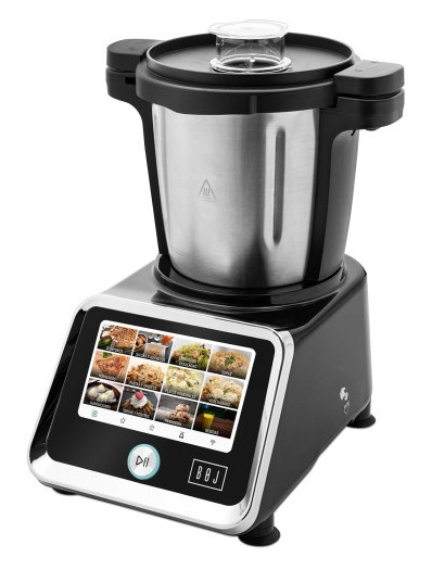 Robots de cocina