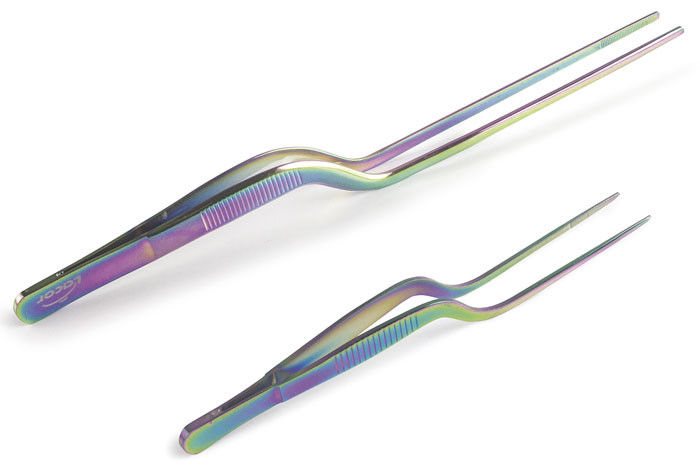 Pinzas para emplatar TITAN RAINBOW de Lacor