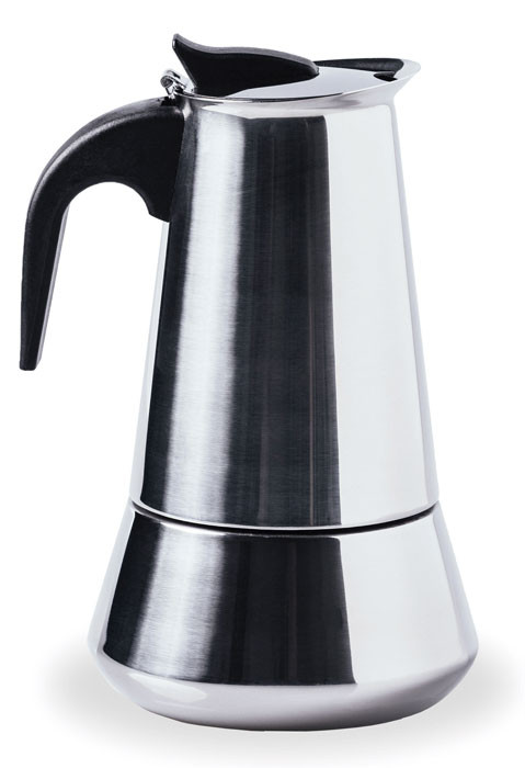Cafetera express MILAN de Lacor