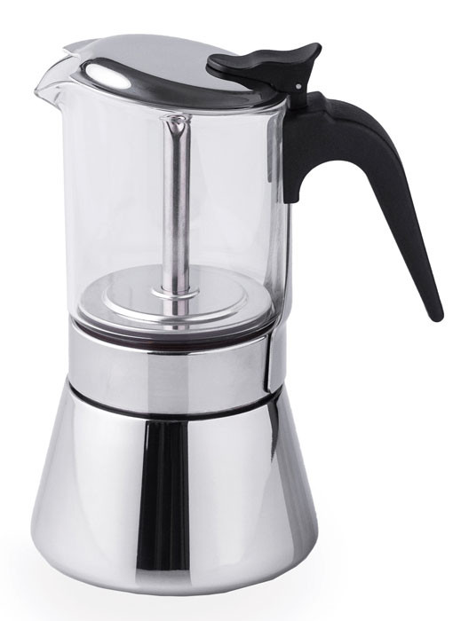 Cafetera express SIENA de Lacor
