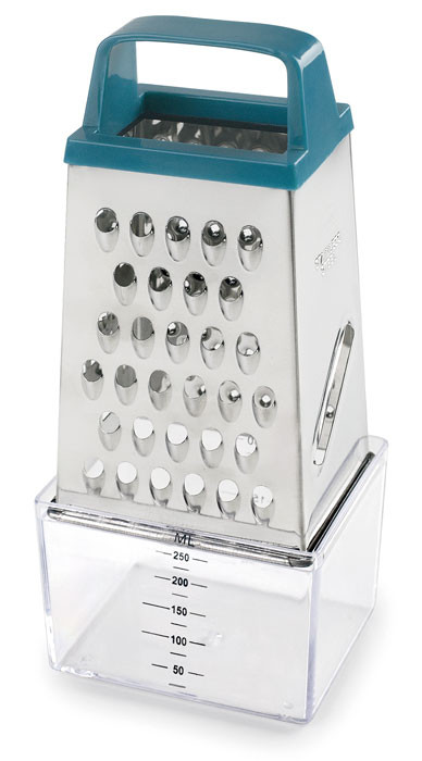 Rallador con recipiente KEEP de Lacor