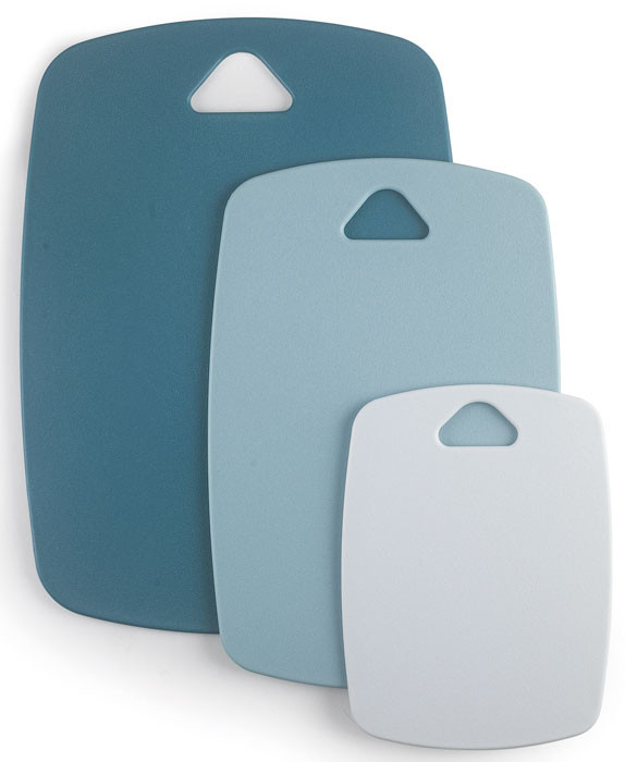 Pack tres tablas de corte OCEAN de Lacor