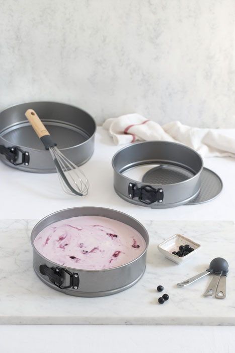 Molde desmontable ROUND de Lacor