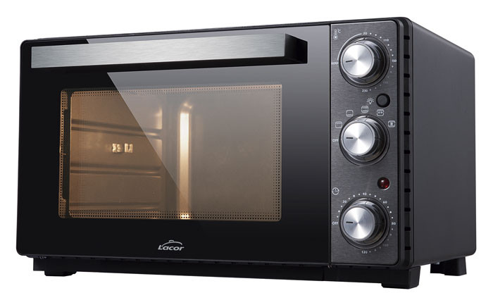 Horno sobremesa 1650 W de Lacor