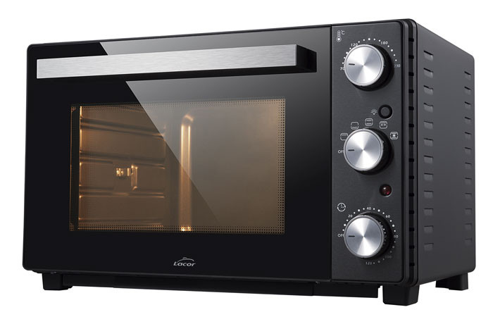 Horno sobremesa 1850 W de Lacor