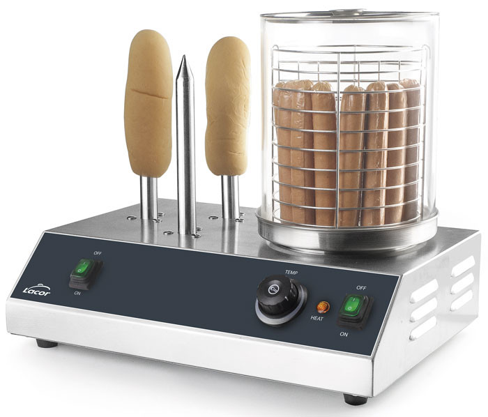 Cocedor de salchichas de Lacor