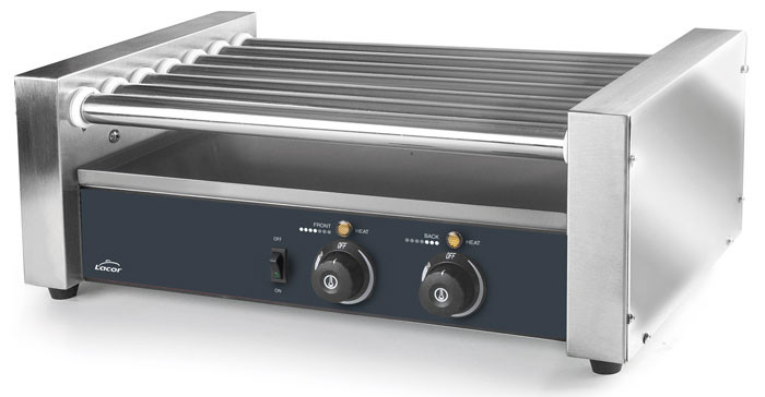 Asador de salchichas de Lacor