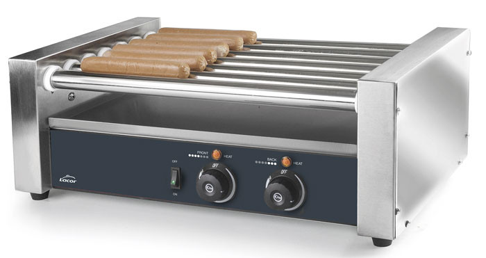 Asador de salchichas de Lacor