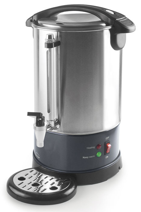 Cafetera percoladora 10 L de Lacor