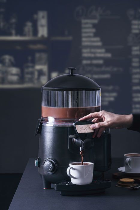 Chocolatera profesional CHOCOSWEET de Lacor