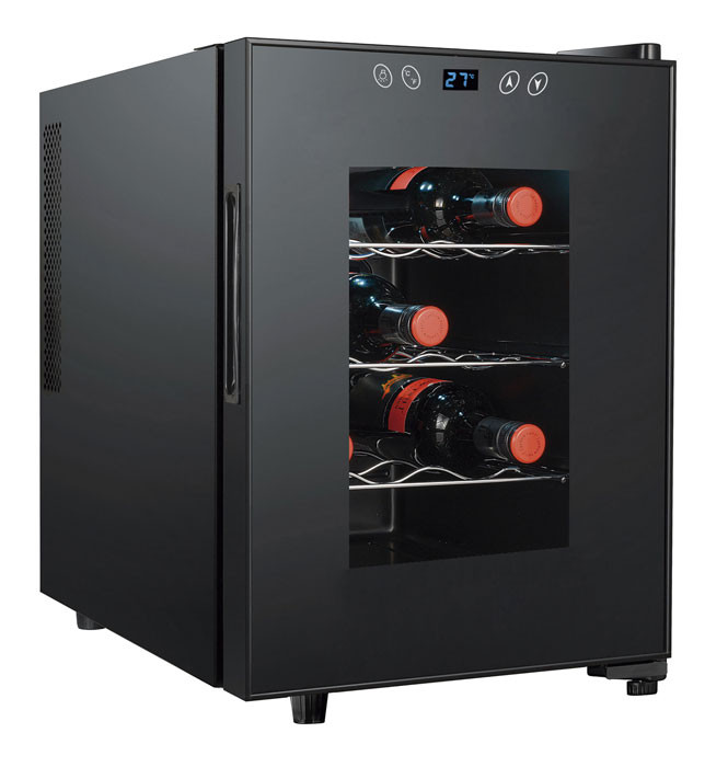 Armario refrigerador termoeléctrico 12 botellas de Lacor