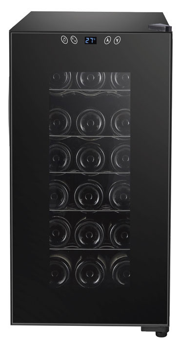 Armario refrigerador termoeléctrico 18 botellas de Lacor