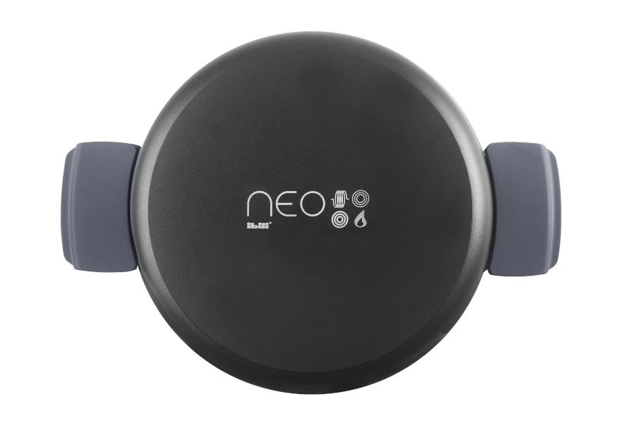 Cacerola antiadherente con tapa NEO de Ibili