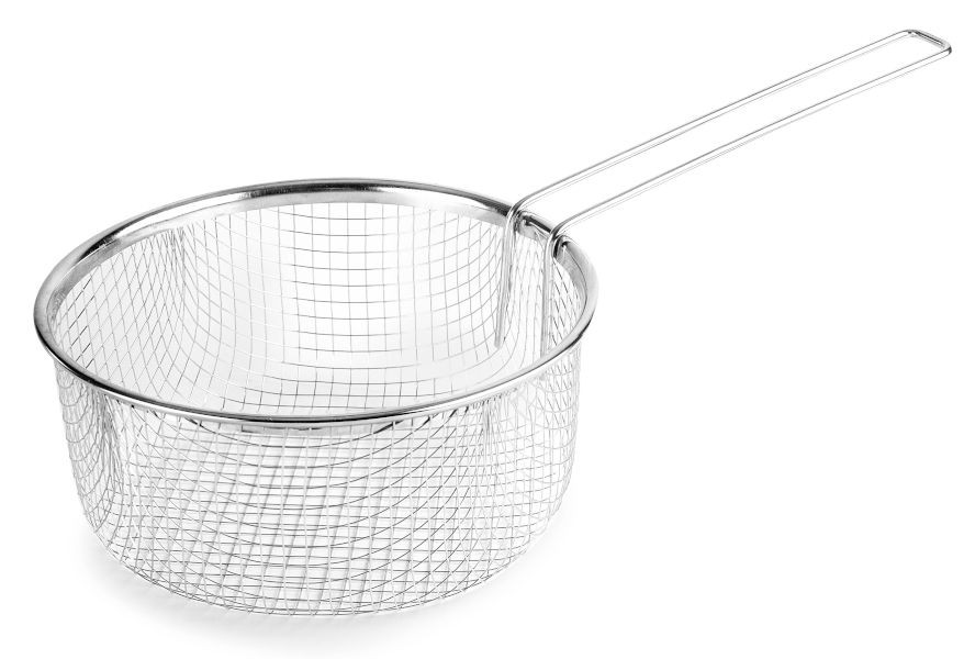 Cestillo para cazo 18 cm de Ibili