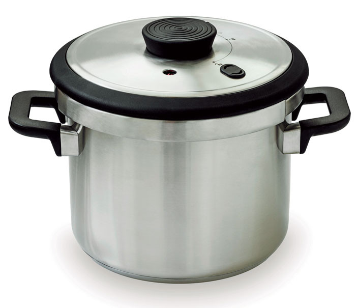 Olla a presión SICURO de Lacor