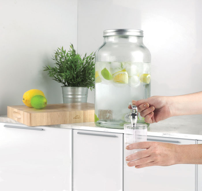 Jarra dispensadora 5.5 L de Lacor