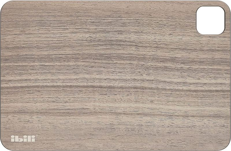 Tabla de corte fibra de madera de Ibili