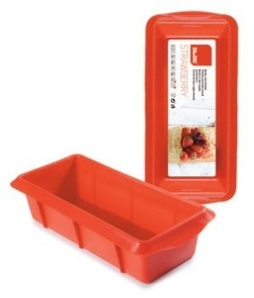 Molde cake STRAWBERRY de Ibili