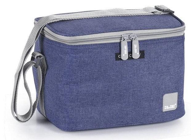 Bolsa isotérmica DALVIK 5L de Ibili