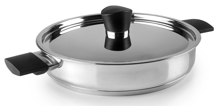 Guisera con tapa SVEA de Ibili