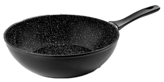 Wok para inducción NATURA de Ibili