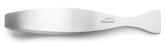 Pinza quitaespinas acero inoxidable 18/10 de Lacor