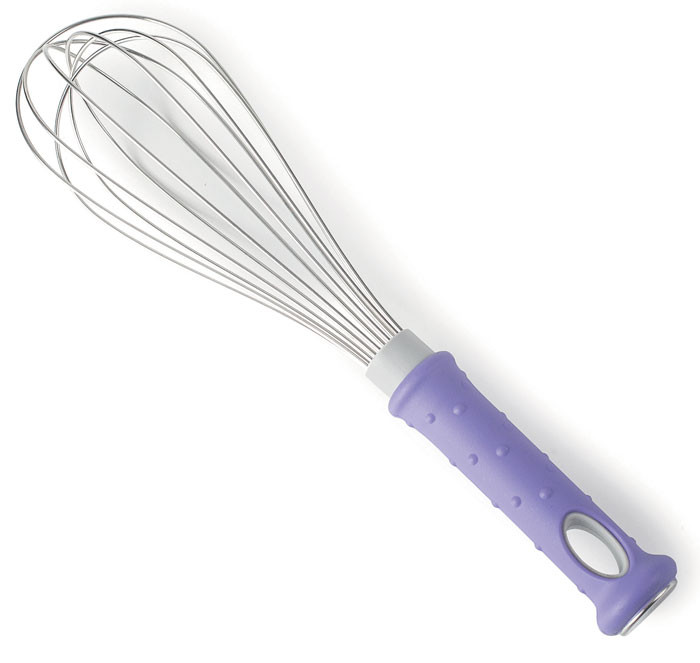 Batidor FIBREGLASS acero inoxidable 18/10 de Lacor