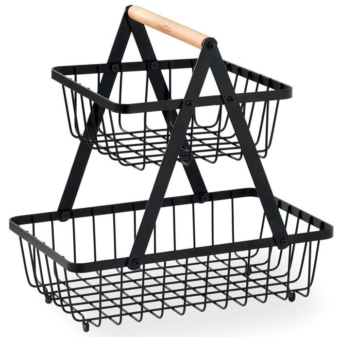 Frutero DUAL SQ de Lacor
