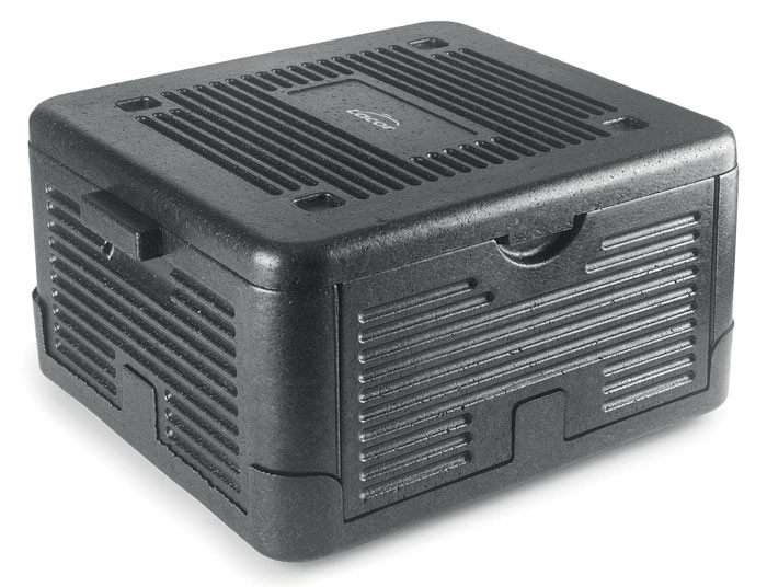 Caja isotérmica TEMPLE 38x38cm 18L de Lacor
