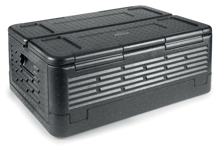 Caja isotérmica TEMPLE 60x40 cm 38.5L de Lacor