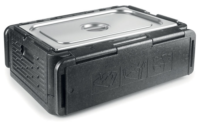 Caja isotérmica TEMPLE 60x40 cm 38.5L de Lacor