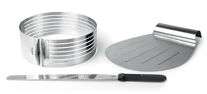Set cortatartas de Lacor