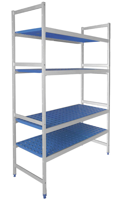 Estantería modular 3 estantes 1750x385mm de Lacor