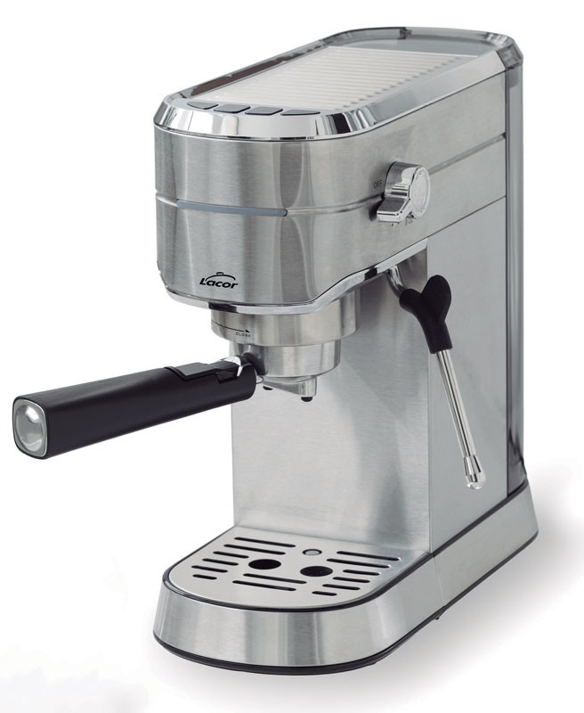 Cafetera espresso PRO de Lacor