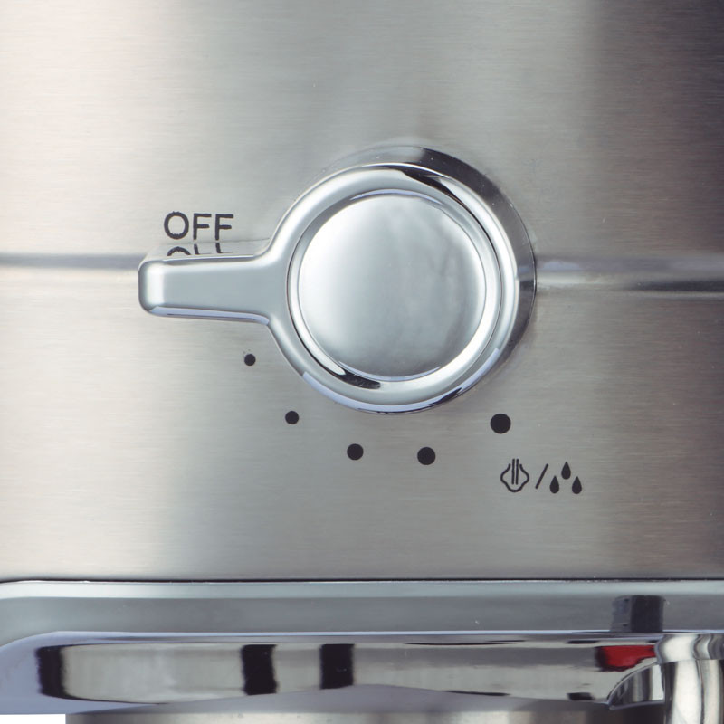 Cafetera espresso PRO de Lacor