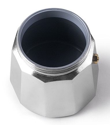 Cafetera express EVVA WHITE de Ibili