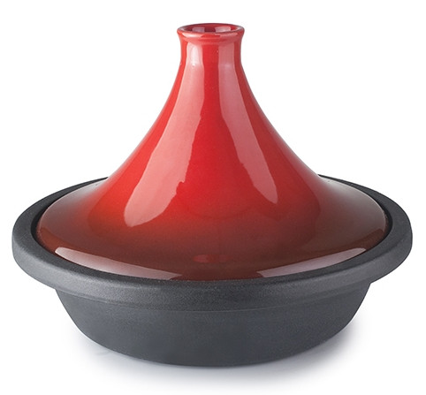 Tajine H-CLASS hierro fundido de Ibili