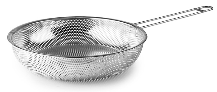 Sartén para barbacoa 28 cm de Ibili