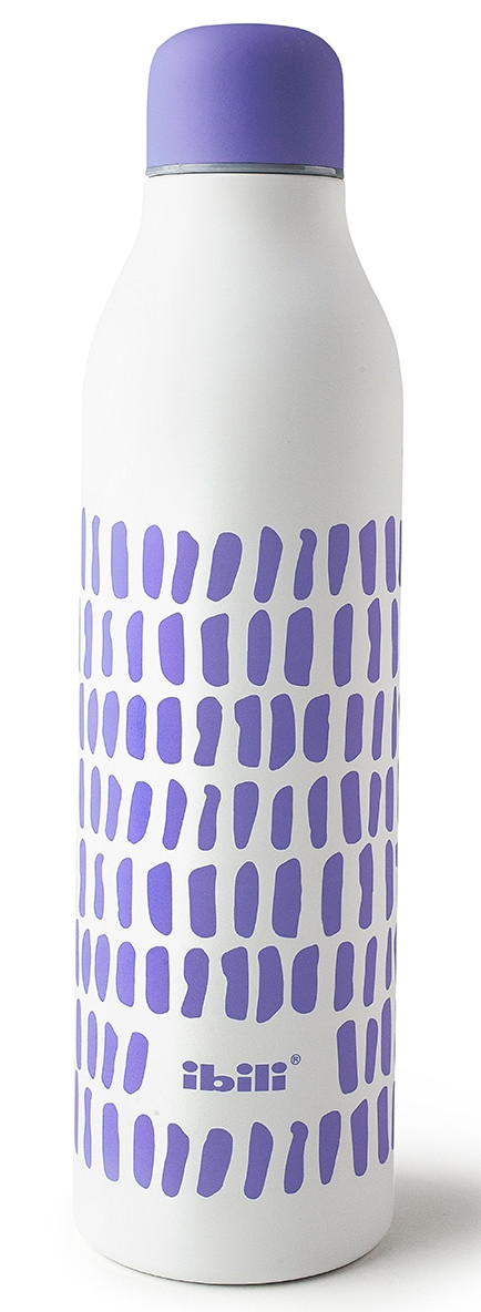 Botella termo inoxidable NORABIDEA de Ibili