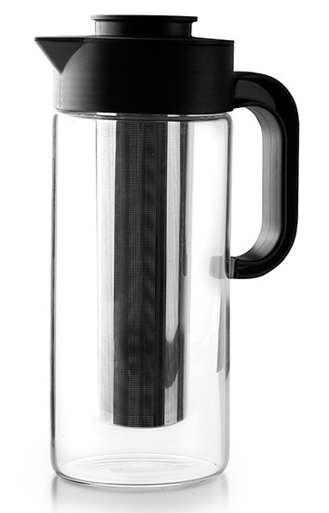 Jarra infusora para café y té de Ibili