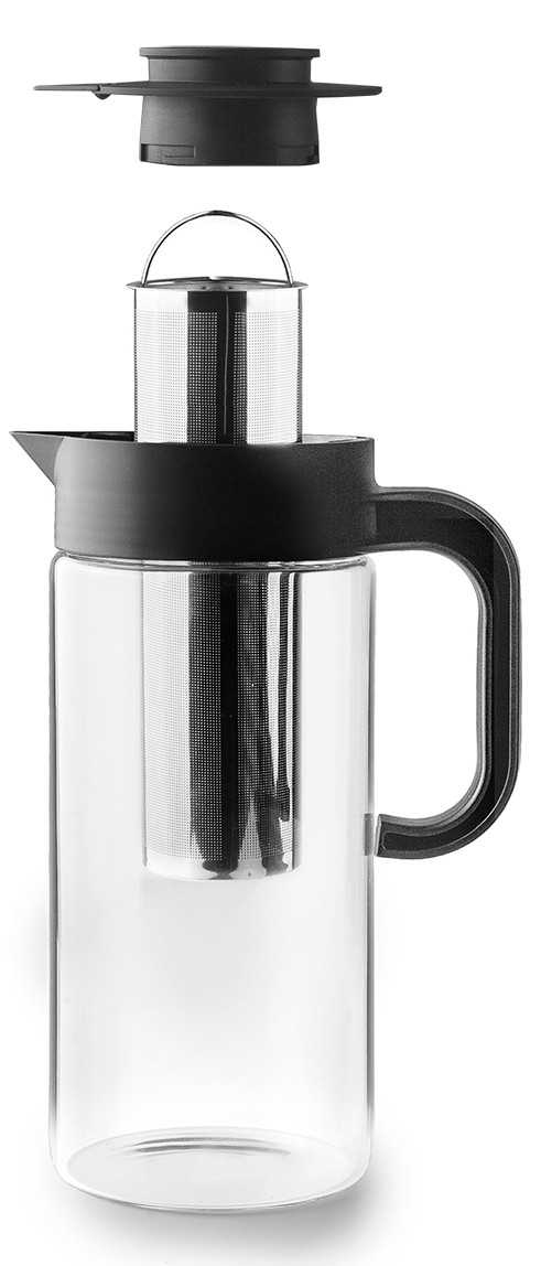Jarra infusora para café y té de Ibili