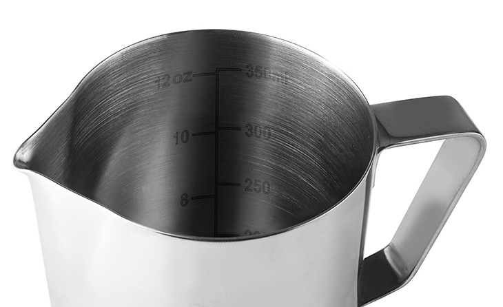 Lechera para servir acero inoxidable 18/10 de Ibili