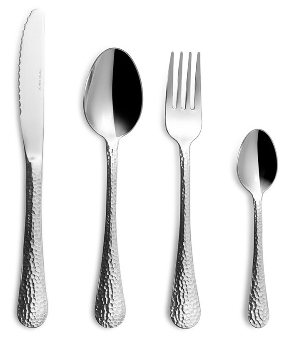 Estuche 24 piezas cubertería LUNA de Comas