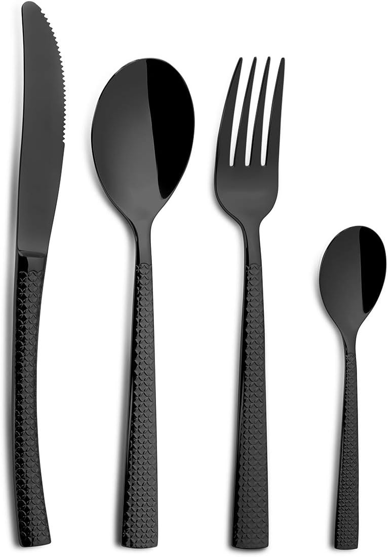 Estuche 24 piezas cubertería LUNA de Comas