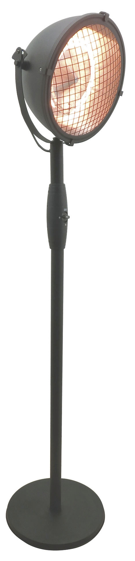 Calentador eléctrico de pie 2100W 69414 de Lacor