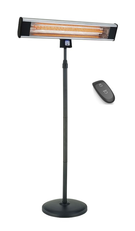 Calentador eléctrico de pared 2400W 69426 de Lacor