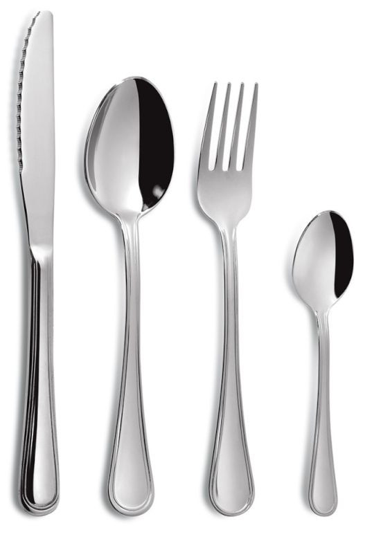 Estuche 24 piezas cubertería BILBAO de Comas