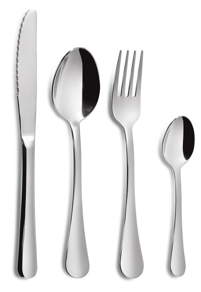Estuche 24 piezas cubertería MIA de Comas