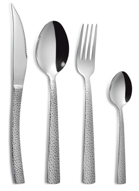 Estuche 24 piezas cubertería HIDRAULIC de Comas