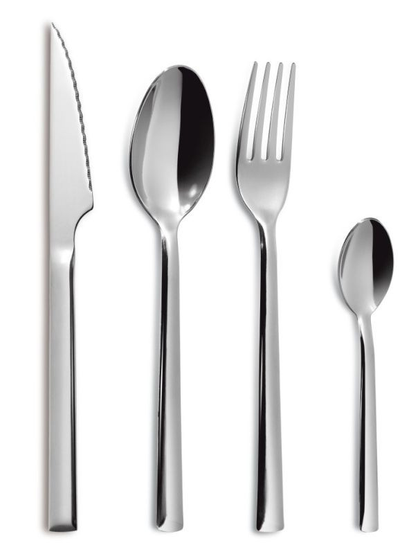 Estuche 24 piezas cubertería ALIDA de Comas